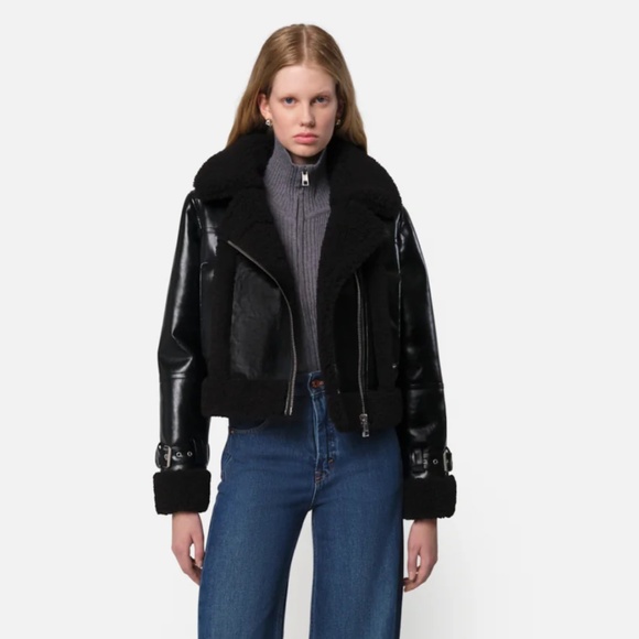 Apparis Jay Moto Jacket
